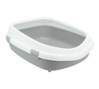 TRIXIE Primo XXL lettiera grande per gatti con telaio 56x25x71 cm