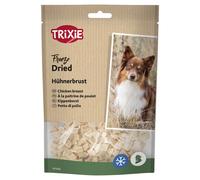 Trixie Prix Congelare Dried Petto di Pollo 50 G - 6 Pz Pacchetto Risparmio