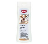 Trixie Prodotti per la cura del pelo all'olio di jojoba - Shampoo: 250 ml