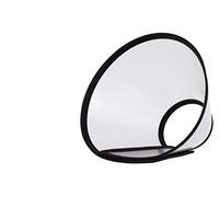 Trixie protettiva colletto con chiusura in velcro, misura media