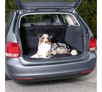 TRIXIE Protezione Bagagliaio In Nylon Nero CM.120