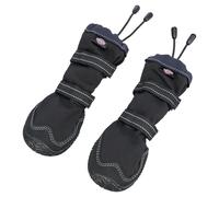 Trixie Protezione Per Zampe Walker Active Long Nera, Diverse Taglie, NUOVO