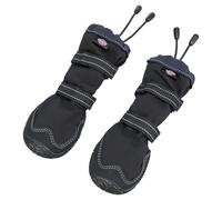 Trixie Protezione Per Zampe Walker Active Long Nera, Diverse Taglie, NUOVO