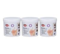 TRIXIE Pulizia orecchie, salviettine da dito monouso 3x50 Pc Salviette