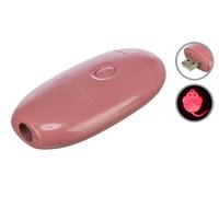 TRIXIE Puntatore LED a forma di topo Catch the light 8,5 cm