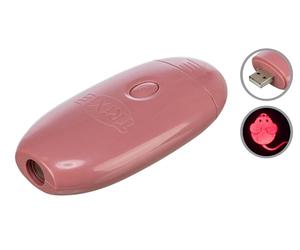 TRIXIE Puntatore LED a forma di topo Catch the light 8,5 cm