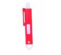 Trixie Quitaparásitos Pinzette di Plastica 9 cm - 340 g