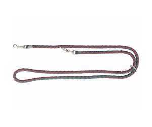 TRIXIE Ramal Cavo, S-M, 2,00 m/ø 12 mm, rientramento/blu Pet