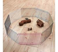 Trixie Recinto per Piccoli Animali, Colorato