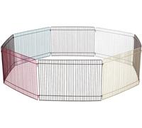 Trixie Parco Per Piccoli Mammiferi Fatto Da 8 Lati 86X23 Cm