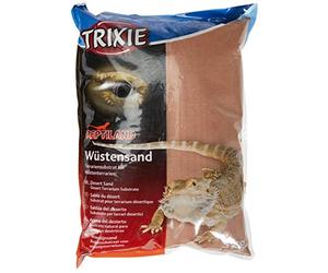 Trixie Reptiland Desert Sand for Terrariums, 5 kg, Red