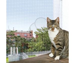 Trixie rete di sicurezza per gatti 2 x 1,5 m (TRX44303)