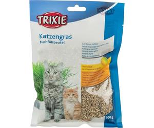 Trixie Ricambio Erba Gatta Soffice 100 gr
