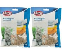 Trixie Ricambio Erba Gatta Soffice 100 gr (Confezione da 2)