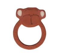 Trixie Ronde Bijtring Natuurlijk rubber Mr. Monkey