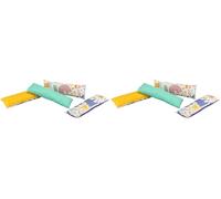 Trixie, Rotolo di Cuscino per Gatti Valerian, 25 x 8 cm (Confezione da 2)