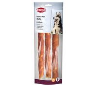 Trixie Rotolo Masticare Con Anatra, 28 CM, 6 x 3 Pezzo, Eur, Nuovo