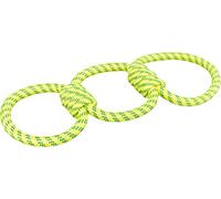 TRIXIE Rugiada, pinza giocattolo per cani in poliestere, 42 cm - 33663