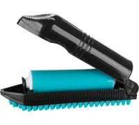 Trixie rullo adesivo con spazzola, 23 cm, arancione/nero