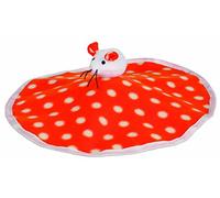 Trixie Rustling - Tappetino da gioco, 32 x 28 cm, 4 pezzi