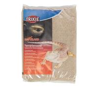 Trixie Base Sand (Giallo) - substrato terrario per terrari del Deserto - 5 kg Borsa