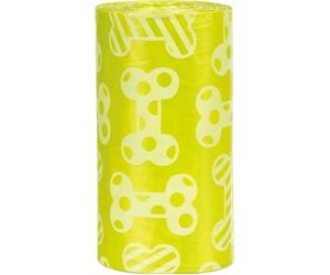 TRIXIE Sacchetti igienici al profumo di limone 4 x 20 pz.