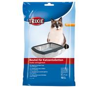 TRIXIE SACCHETTI PER CASSETTA IGIENICA TG. XL (56 x 71 CM.) 10 PZ.