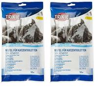 Trixie - Sacchetti per lettiera (Confezione da 2)