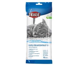 TRIXIE Sacchetti Simple'n'Clean per cassetta igienica