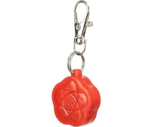 TRIXIE Safer Life Flasher per Cani e Gatti, 2,5 cm, Rosso