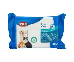 Trixie Salviette per la cura degli occhi - 40 pz.