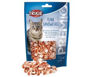 Trixie - Sandwiches au Thon 50 gr pour Chats - TR-42731