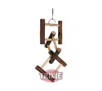 Trixie Scala giocattolo 12 pioli 58 cm