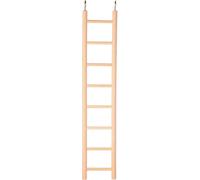 Trixie Scala sospesa in legno 8 pioli 36 cm