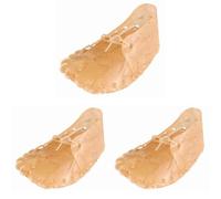 TRIXIE, Scarpe da Masticare, Piccole, 1 Unit, 2 Pezzi (Confezione da 3)