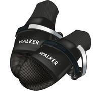 TRIXIE Walker Care Comfort - Stivali protettivi per Cani, Taglia S, Colore: Nero