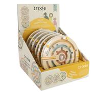 Trixie Scatola di labirinto magnetica rotonda in legno - 6 pezzi