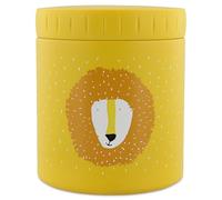 Trixie - Scatola termica per il pranzo in acciaio inossidabile da 500 ml - Contenitore alimentare per il pranzo e il gusto (Mr. Leone)