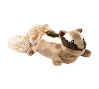 Trixie 35987 Peluche per Cane, Chipmunk 28 Centimetri