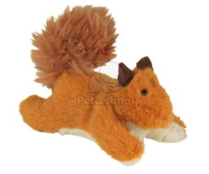 Trixie scoiattolo di peluche 9 cm (TRX45768)