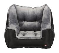 Trixie Seggiolino Per Cani Nero/Grigio, Prezzo Consigliato 49,99 EUR, NUOVO