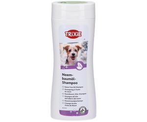 TRIXIE Shampoo all'olio dell'albero del neem 250 ml Shampoo