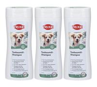 TRIXIE Shampoo all'olio dell'albero del the 3x250 ml Shampoo