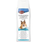 Trixie Shampoo districante per cani, 250 ml, confezione da 6