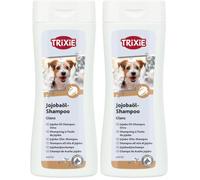 Trixie Shampoo jojoba per cani, 250 ml, 1 pezzo (Confezione da 2)