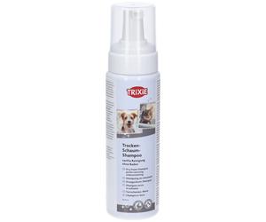 TRIXIE Shampoo Secco a Schiuma 230 ml Shampoo