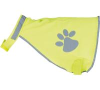 TRIXIE Sicurezza Maglia del Cane, Riflettente, Dimensione: XL - Ad es Rottweiler, Pastore Tedesco