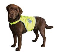 TRIXIE Sicurezza Maglia del Cane, Riflettente, Size: Medium - Uovo Border Collie, Beagle