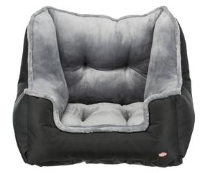 TRIXIE Siege d'auto pour animaux de compagnie Noir 50x40x50 cm