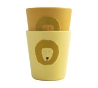 Trixie - Silicone Beker - Mr. Lion 2st. NUOVO